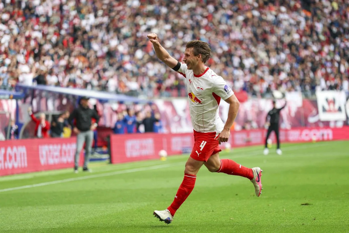 Bundesliga Team of the Week &ndash; Matchday 33