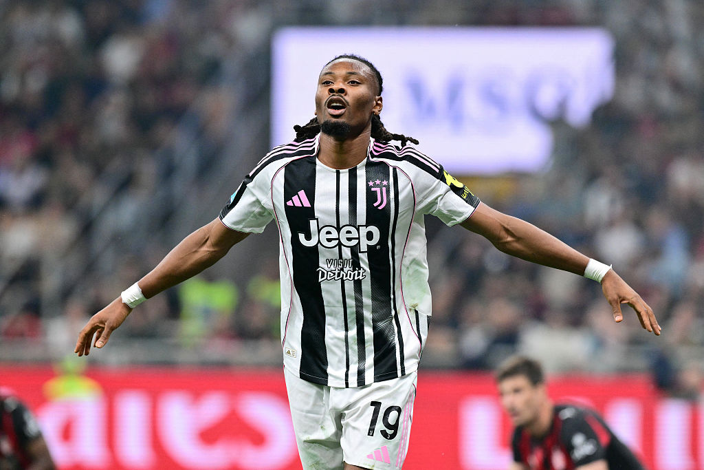🔴 Juve v Fiorentina | Spalletti's Champions League hopes! Thuram, Gud ❌