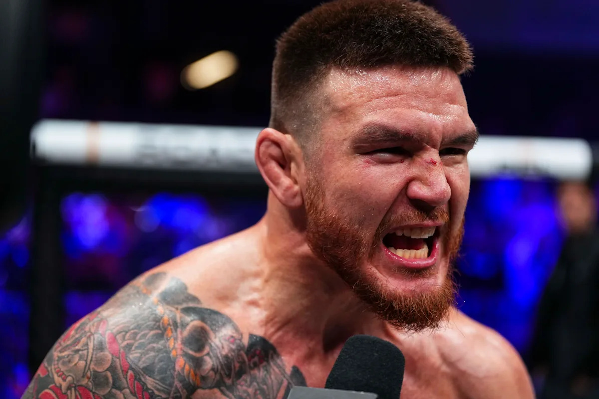 The Ariel Helwani Show | Costello van Steenis and Johnny Eblen face-to-face, Paulie Malignaggi, Asim Zaidi, Dave Allen, On The Nose and more The Ariel Helwani Show | Costello van Steenis and Johnny Eblen face-to-face, Paulie Malignaggi, Asim Zaidi, Dave Allen, On The Nose and more