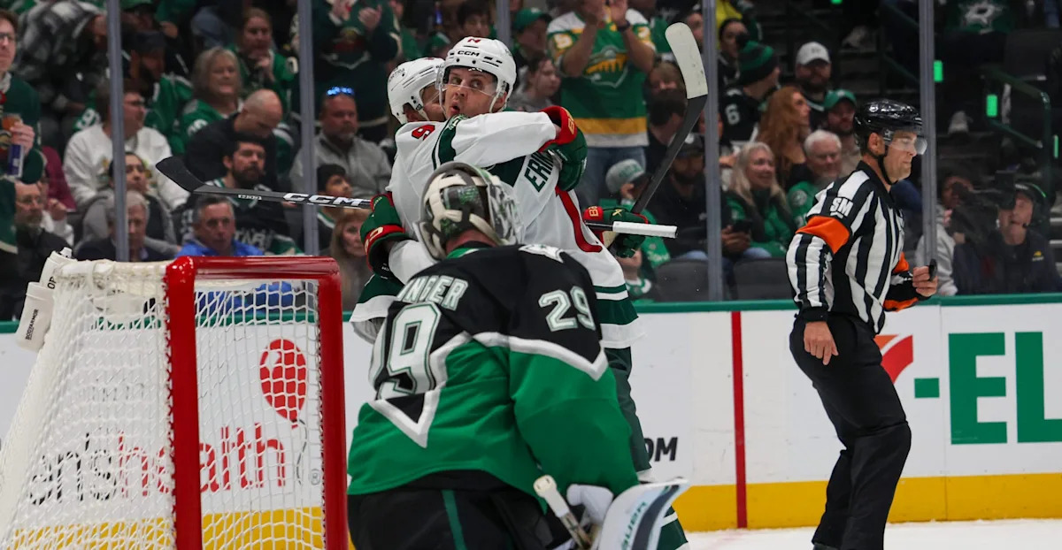 Devastating MN Wild Injuries Revealed