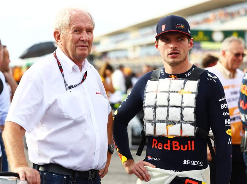 Helmut Marko says F1 will find a new ‘star’ if Max Verstappen decides to leave Helmut Marko says F1 will find a new ‘star’ if Max Verstappen decides to leave