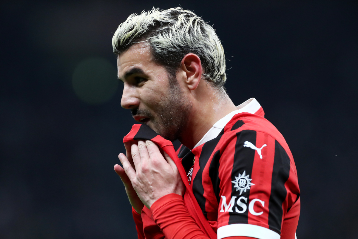 Report: Theo Hernandez weighs Serie A return as Juventus & Milan circle