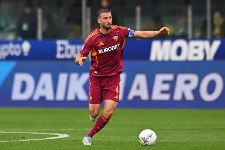 Cristante discusses upcoming Derby della Capitale: &ldquo;We want to give our all for the fans.&rdquo;