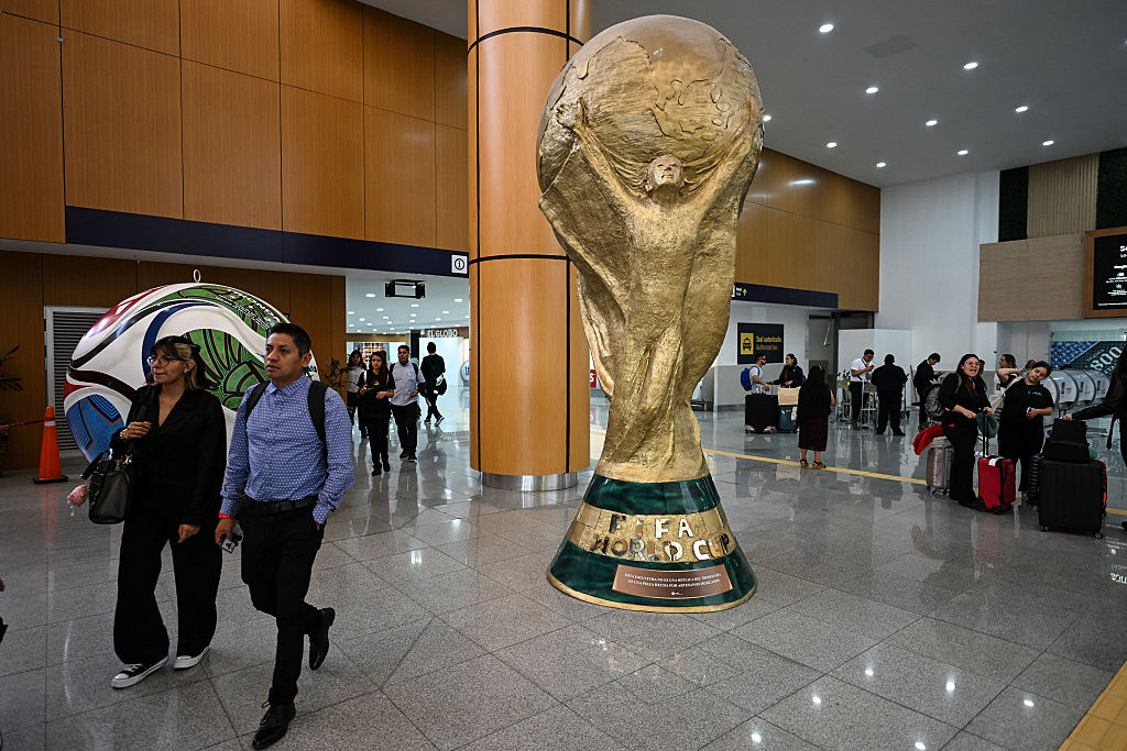 📲 With 24 days to go until the World Cup, how much do you know?
