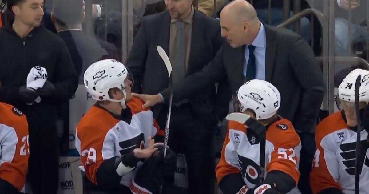 Rick Tocchet makes shocking lineup change with season on the line.