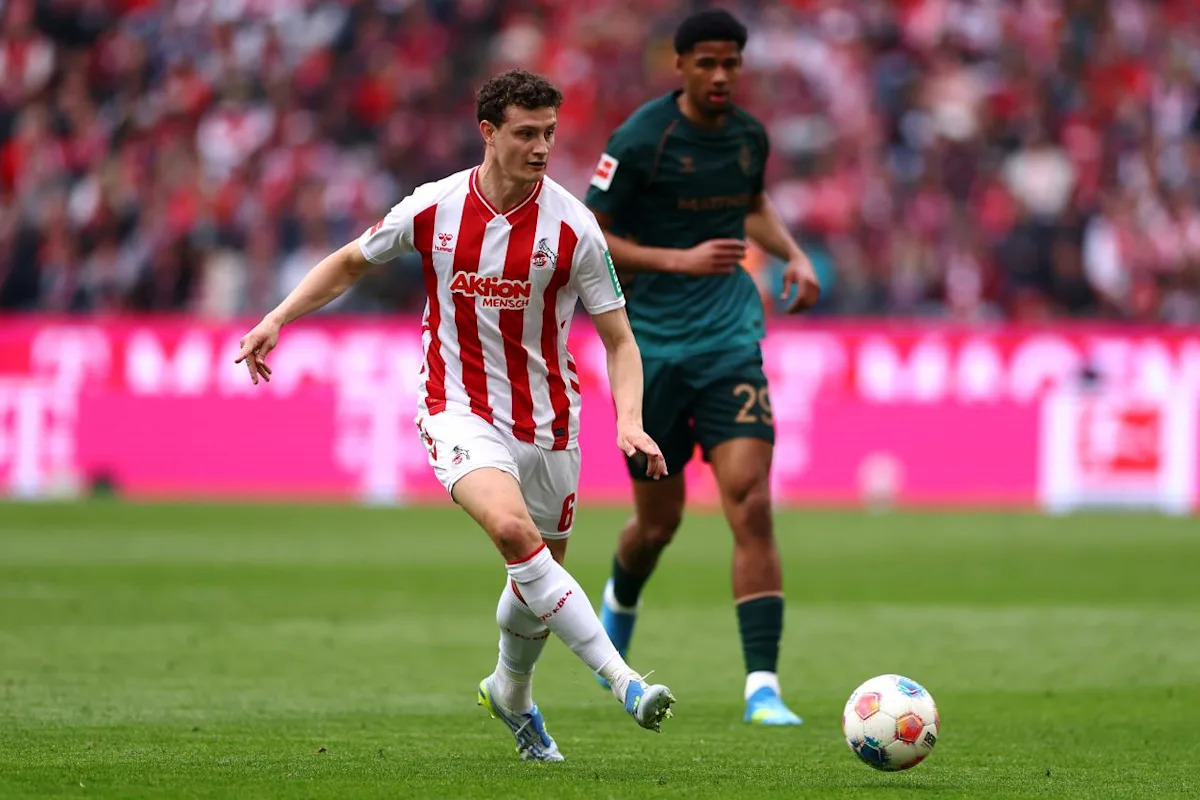 1. FC K&ouml;ln lose key player on free transfer