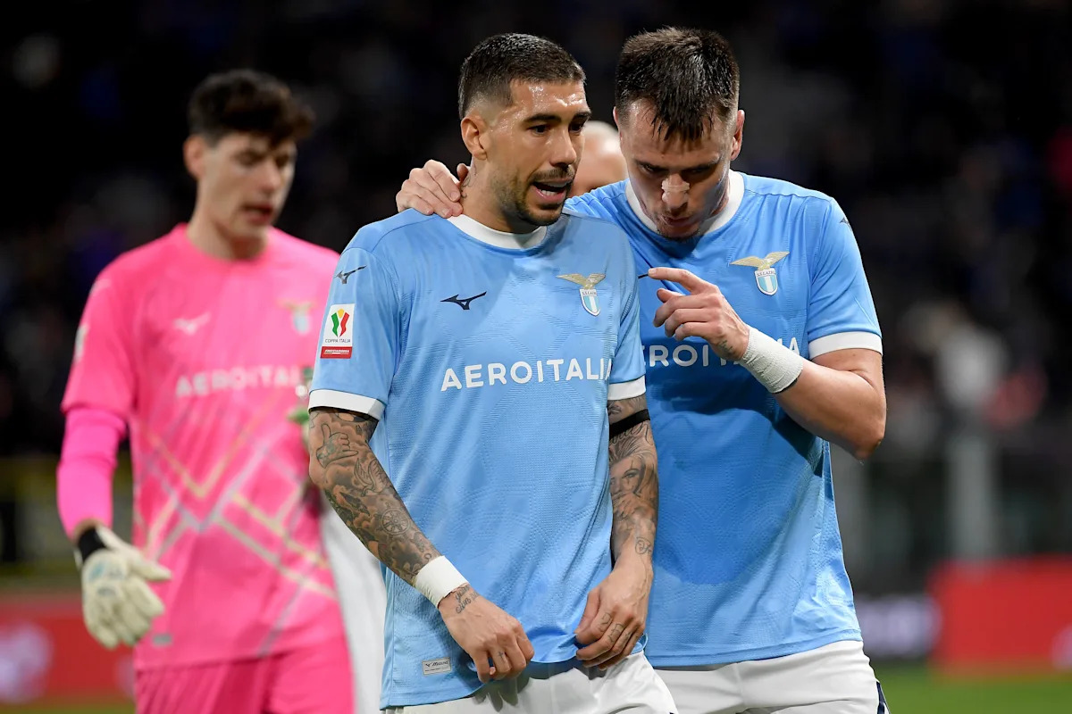 Sarri Set to Rotate Lazio Lineup Against Inter Milan; Zaccagni Hurt in Training