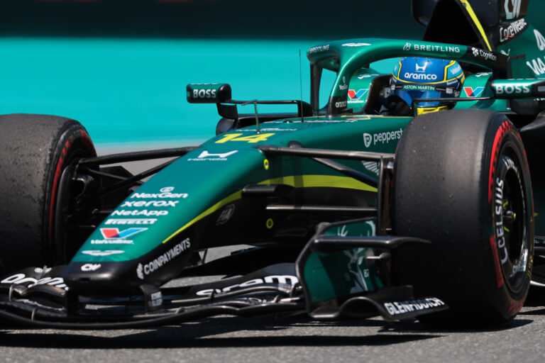 Aston Martin Reveals Major Honda F1 Engine Breakthrough After Miami GP Aston Martin Reveals Major Honda F1 Engine Breakthrough After Miami GP