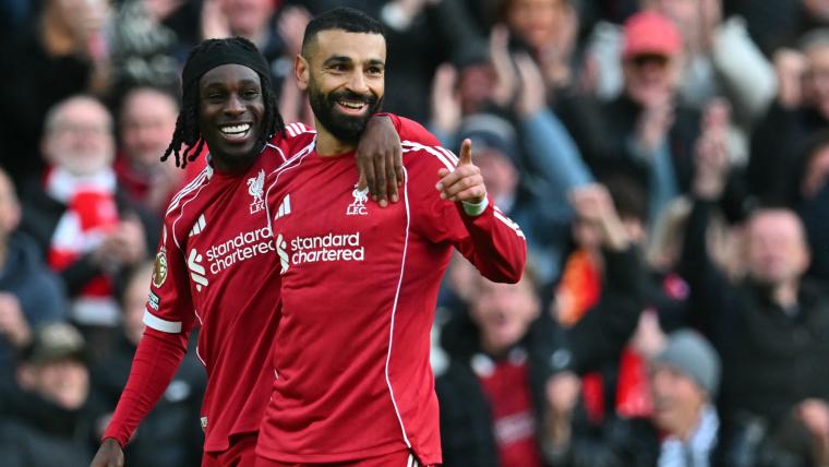 Liverpool injury list: Reds players out, potential return dates, predicted lineup for next game vs. Aston Villa