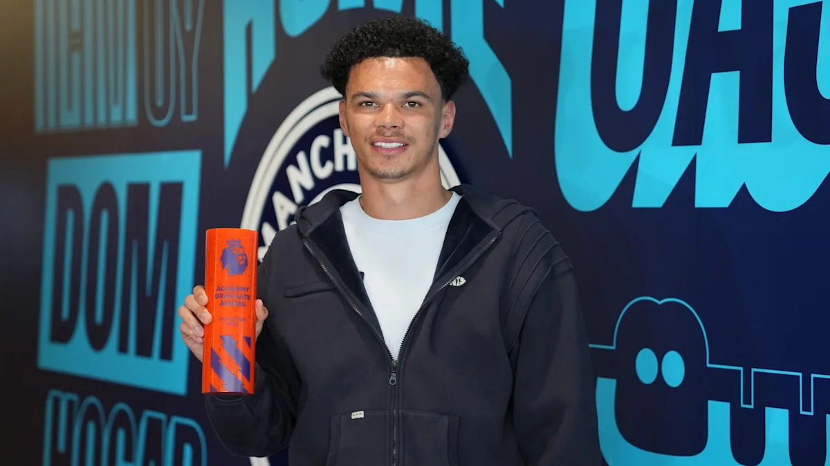 O&rsquo;Reilly named Premier League Academy Graduate of the Year