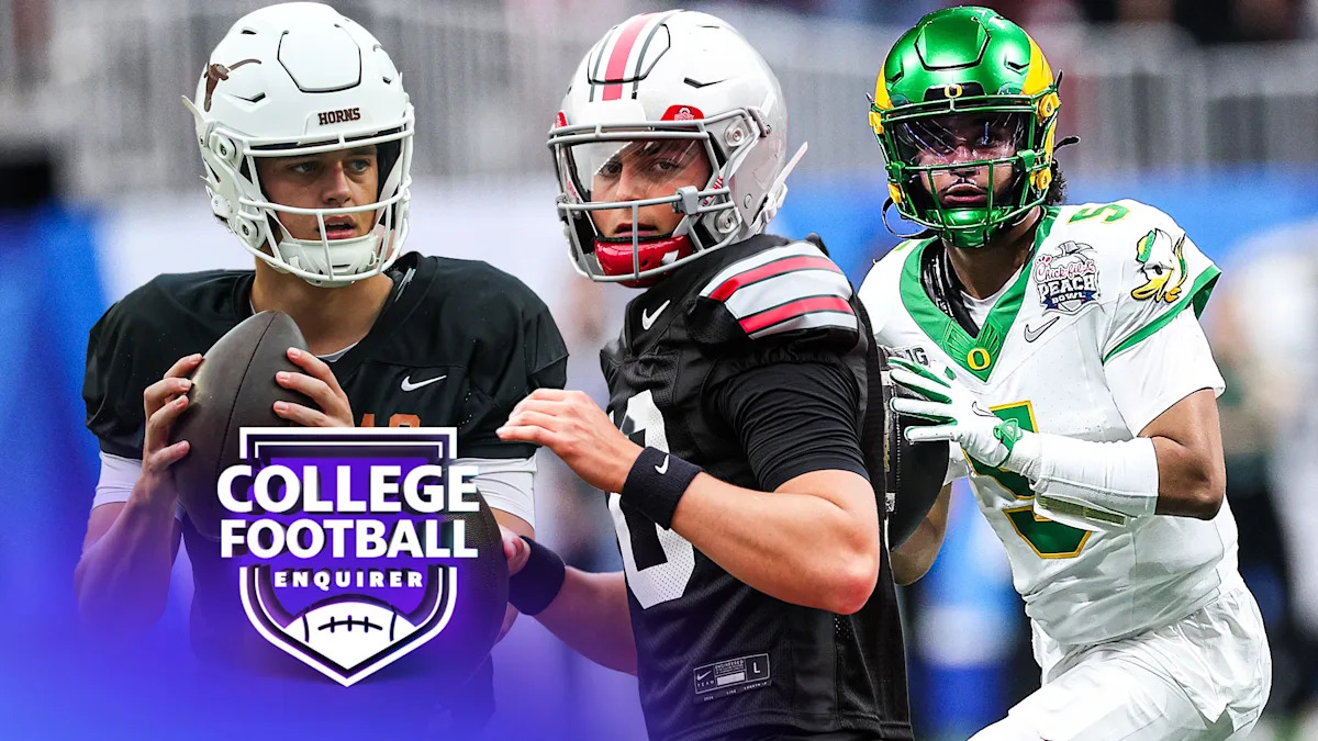 Way-too-early 2027 NFL Draft Preview: Which college QBs will headline? + CFP meetings report