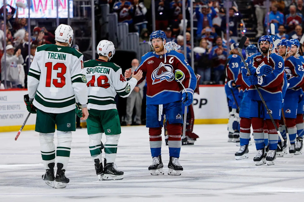 The Avalanche Just Sent A Terrifying Message To The Rest Of The NHL