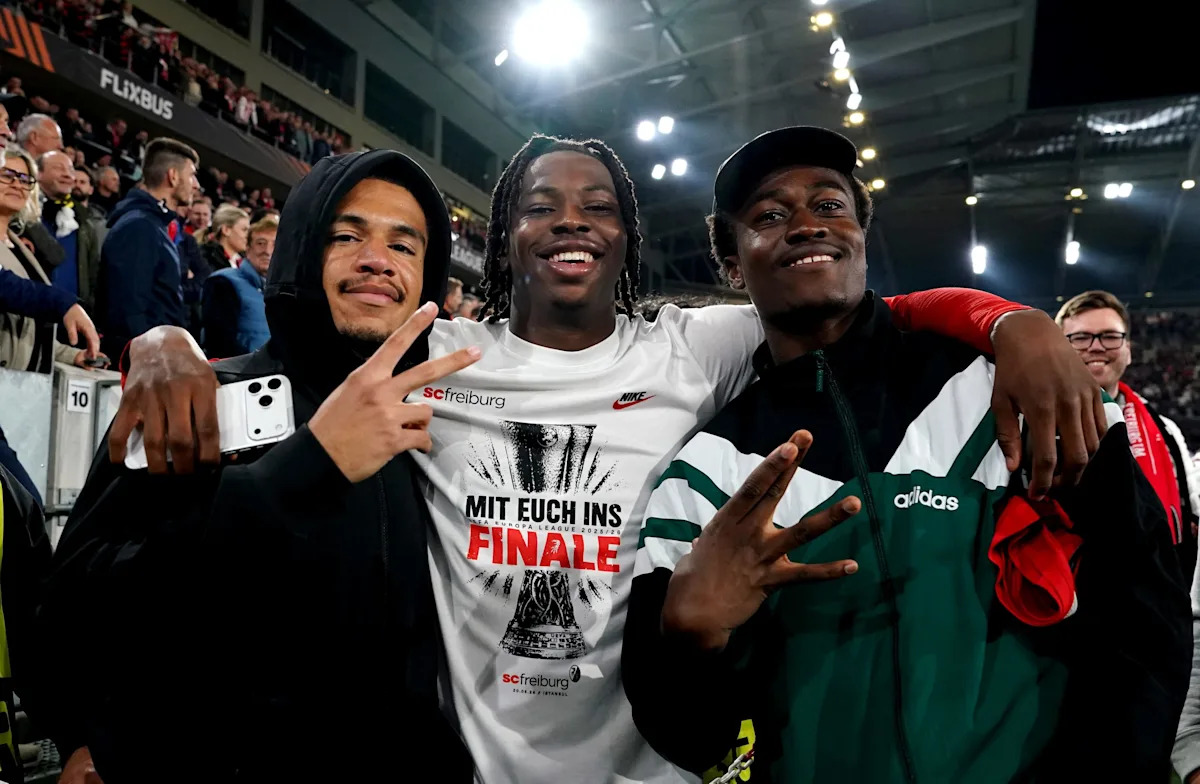 Europa League Player Ratings | Freiburg 3-1 Braga (4-3 agg) &ndash; Bundesliga representatives book passage to Final in spectacular fashion