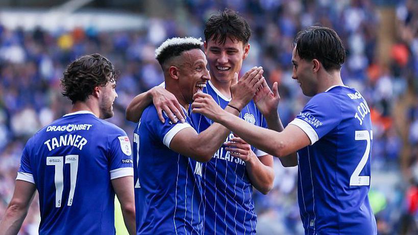 Cardiff must compete for Premier League - Bothroyd