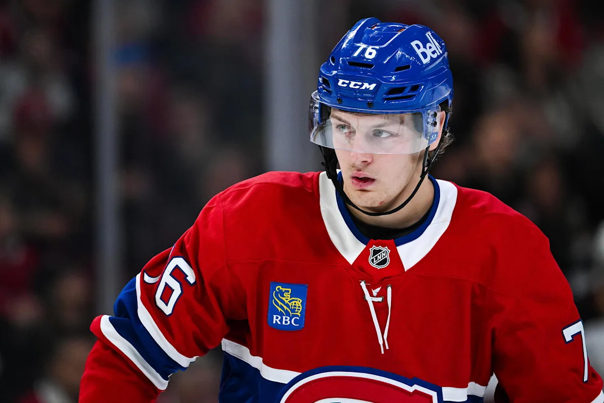 Former Blues First Round Pick Is Stepping Up For The Canadiens In The NHL Playoffs Former Blues First Round Pick Is Stepping Up For The Canadiens In The NHL Playoffs