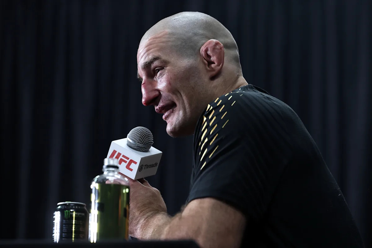 As far as UFC champions go, has there ever been a paradox quite like Sean Strickland?