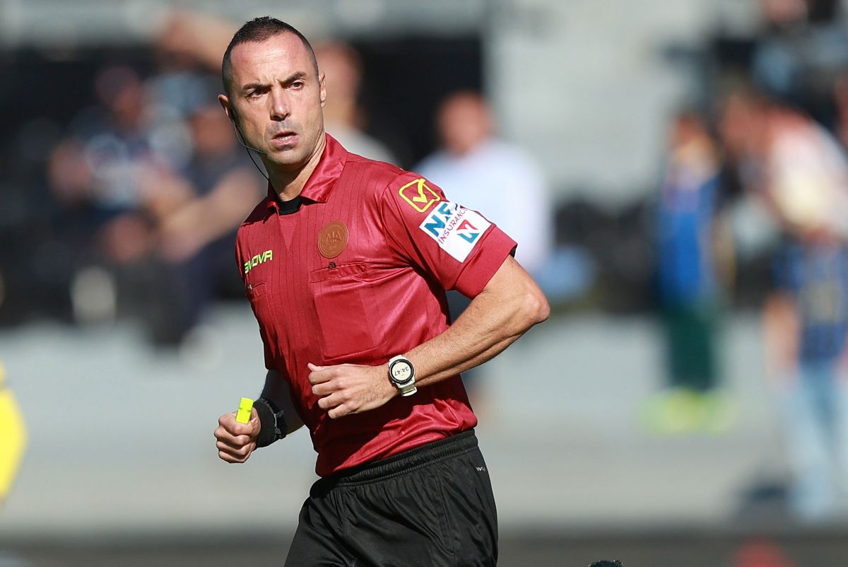Official: Guida is referee for Coppa Italia Final Lazio vs. Inter
