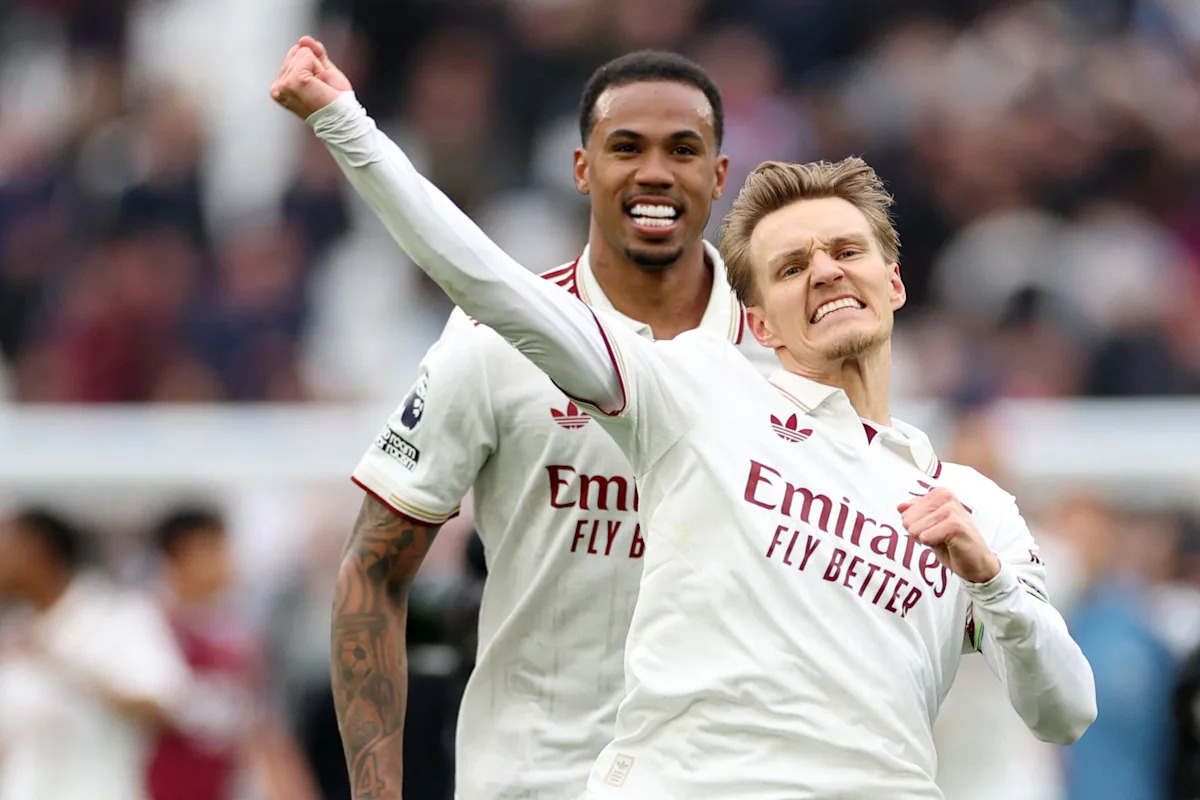 Raya masterclass, Trossard steps up, and VAR drama: How Arsenal secured crucial win over West Ham Raya masterclass, Trossard steps up, and VAR drama: How Arsenal secured crucial win over West Ham