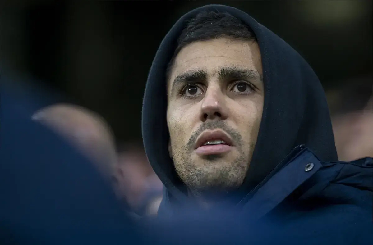 Pep Guardiola hands worrying Rodri fitness update ahead of FA Cup final against Chelsea