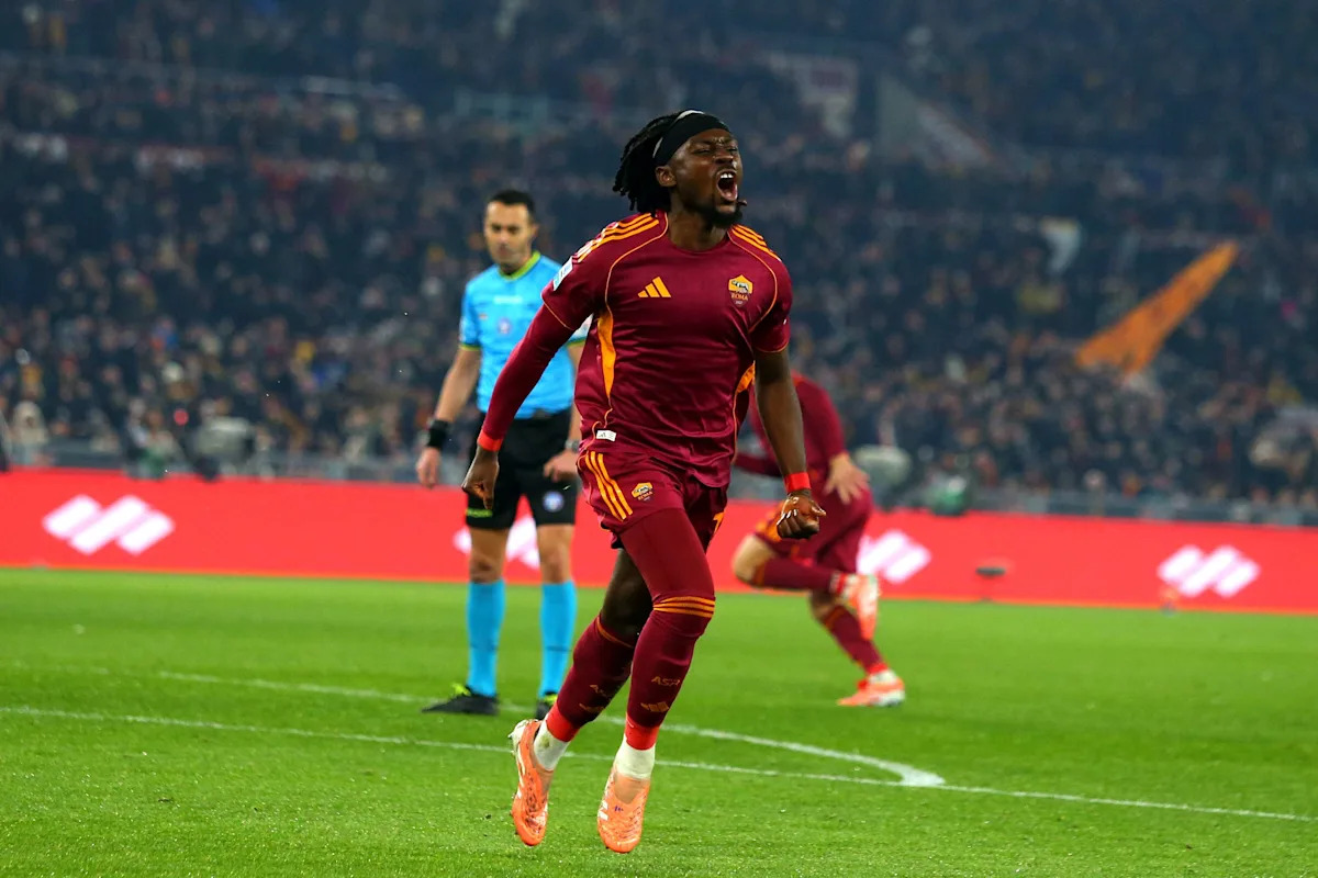 Roma&rsquo;s Manu Kone major doubt for the Rome derby