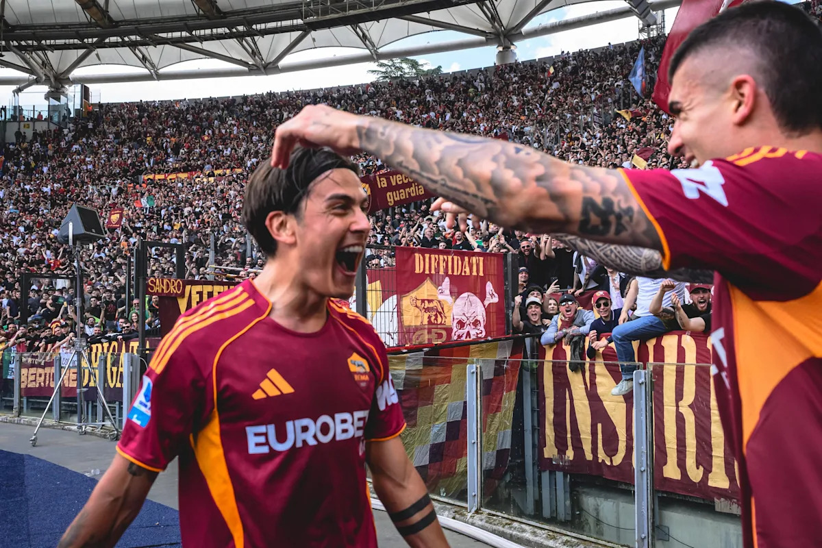 Sinners & Saints: Roma 2, Lazio 0
