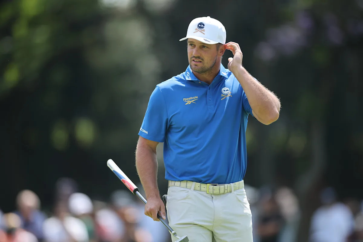 Bryson DeChambeau open to focusing on just growing his YouTube channel, the majors if LIV Golf ends