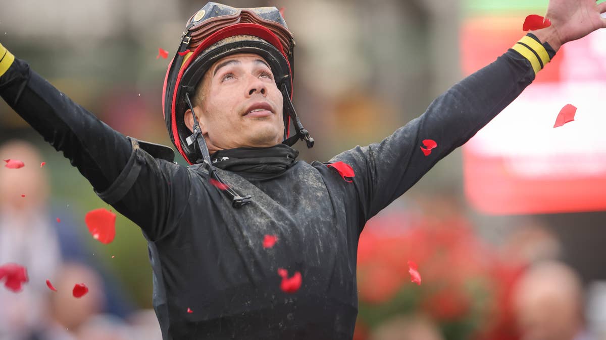 Preakness Update: Jose Ortiz Continues Triple Crown Trek With Chip Honcho