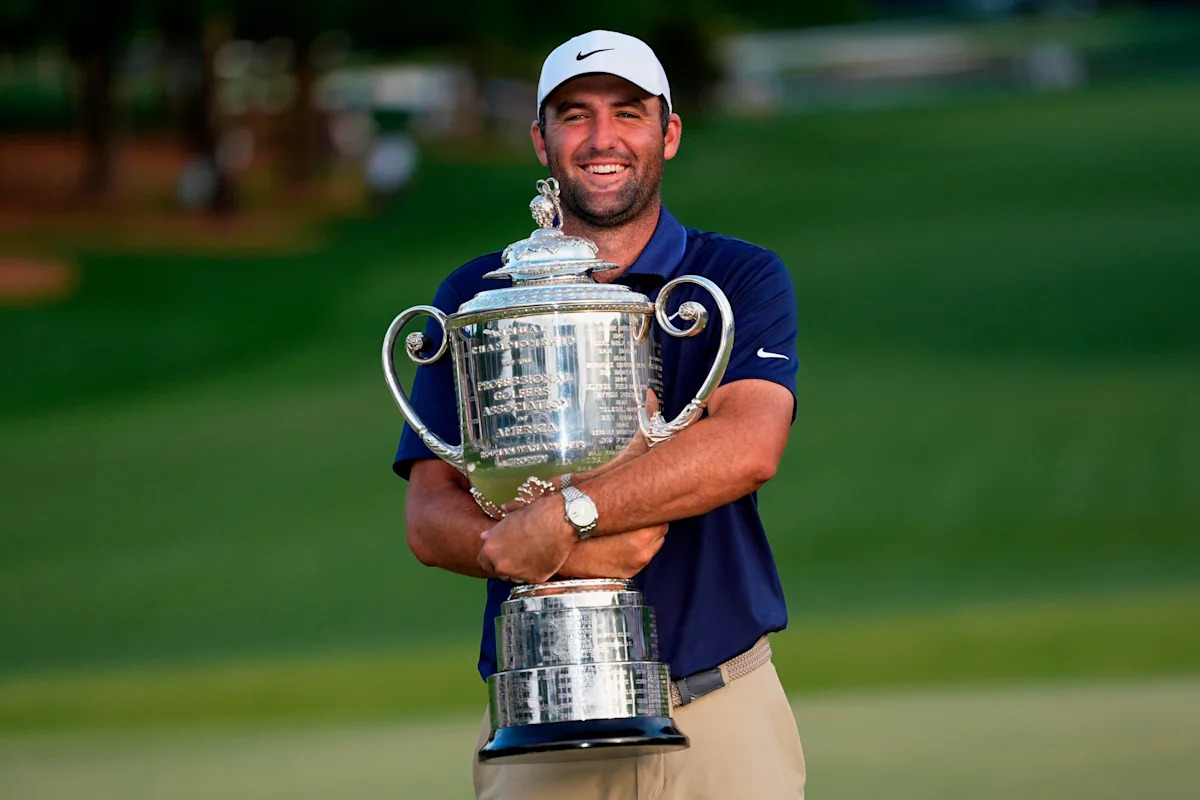 2026 PGA Championship tee time, odds, purse, how to watch: Everything you need to know about the major championship at Aronimink 2026 PGA Championship tee time, odds, purse, how to watch: Everything you need to know about the major championship at Aronimink