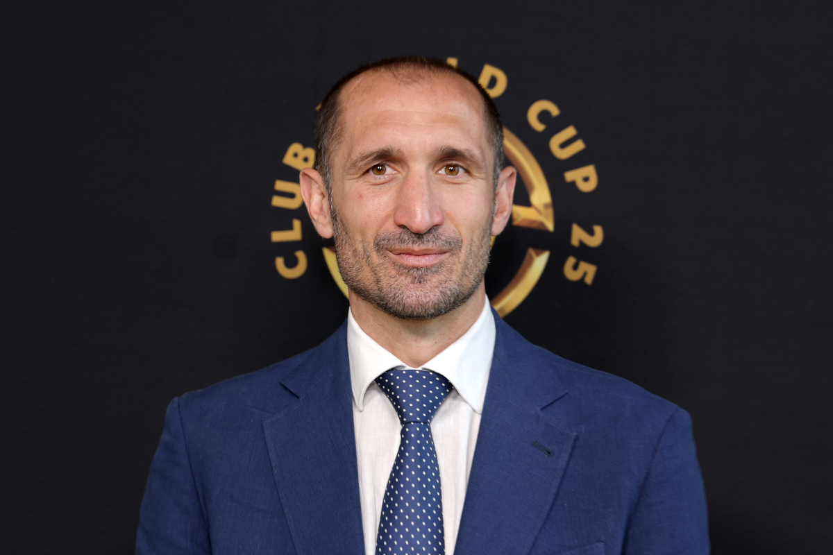 Chiellini hints at Juventus changes: &lsquo;We take things day by day&rsquo;