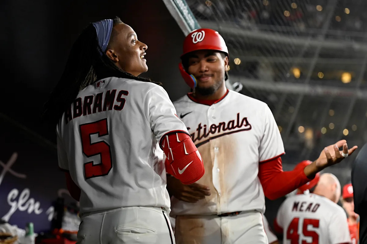 The Washington Nationals are shockingly 2nd in runs in MLB — can fantasy baseball managers take advantage? The Washington Nationals are shockingly 2nd in runs in MLB — can fantasy baseball managers take advantage?