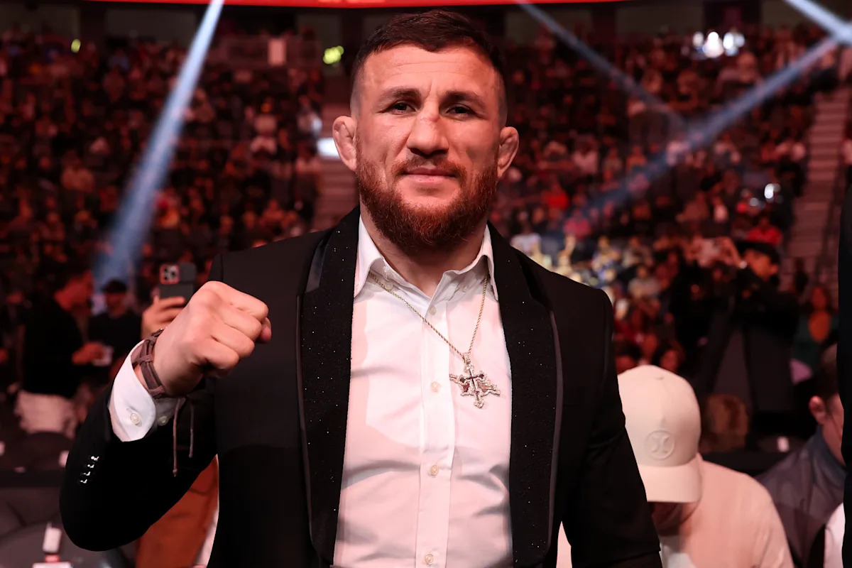 The Ariel Helwani Show | Merab Dvalishvili, Matt Hardy in studio, Jorge Masvidal, Yoel Romero