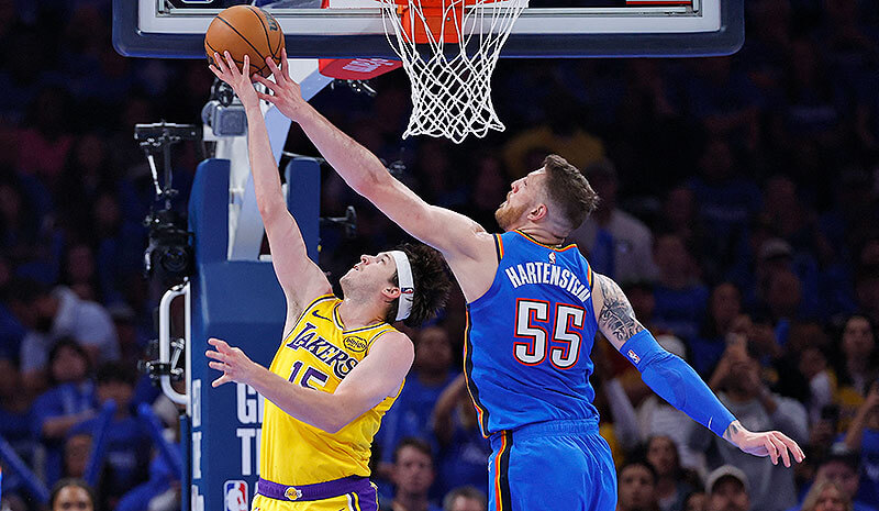 Thunder vs Lakers Computer Picks: Our Best Player Prop Projections for Game 3