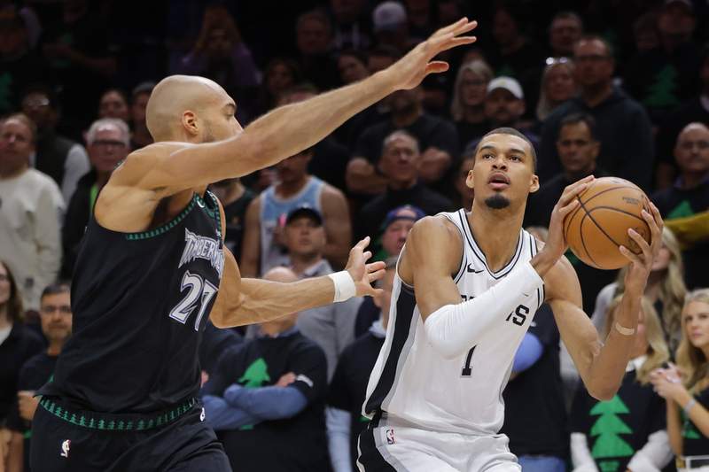 Rudy Gobert&rsquo;s &ldquo;Dangerous Cheap Shot&rdquo; at Victor Wembanyama Called Out as NBA Issues Warning to Timberwolves Star