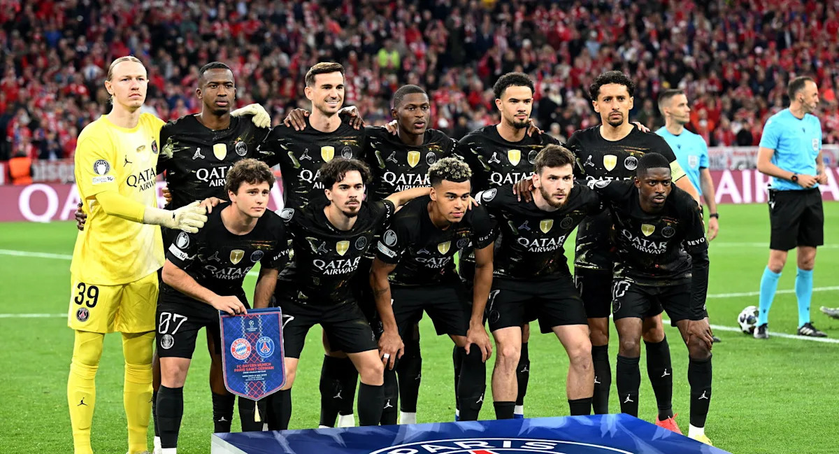 UEFA Make Official PSG vs. Arsenal Announcement