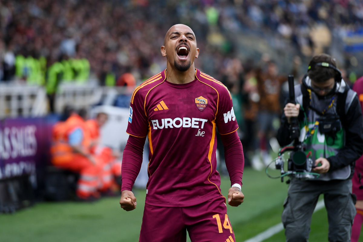 Serie A official line-ups: Roma vs. Lazio