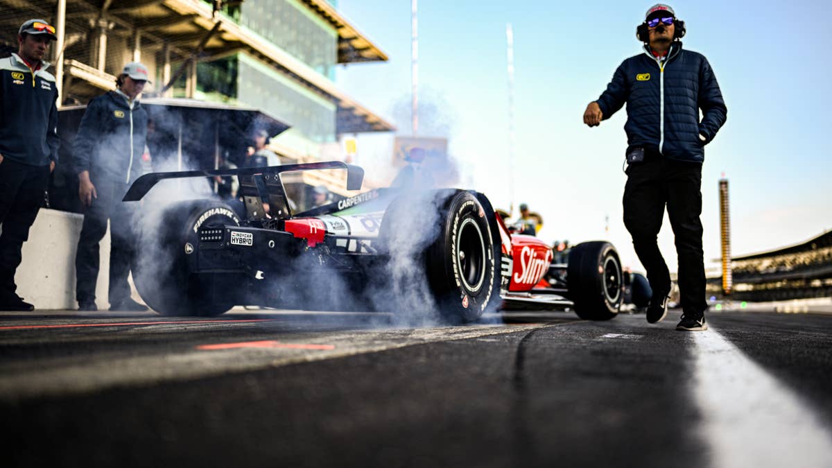 IndyCar Releases Sunday Schedule for Indianapolis 500 Qualifying IndyCar Releases Sunday Schedule for Indianapolis 500 Qualifying