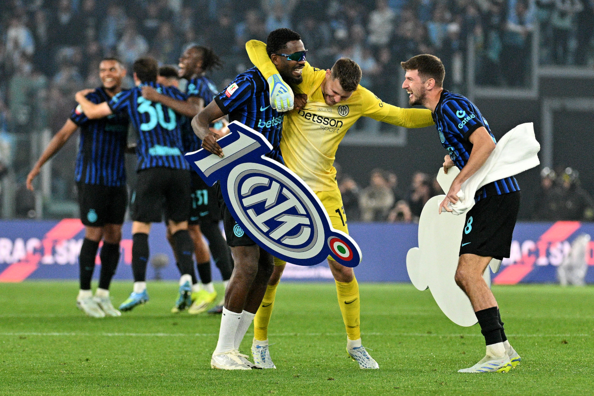 Sucic &lsquo;happy&rsquo; with Brozovic comparisons: &lsquo;I want to make a big leap&rsquo;