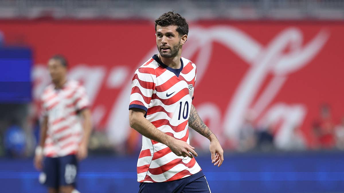 Christian Pulisic Injury Update Emerges Before World Cup 2026