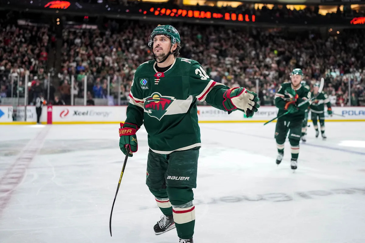 ‘It Feels Like Home’: Mats Zuccarello Hopes His Wild Career Isn’t Over ‘It Feels Like Home’: Mats Zuccarello Hopes His Wild Career Isn’t Over