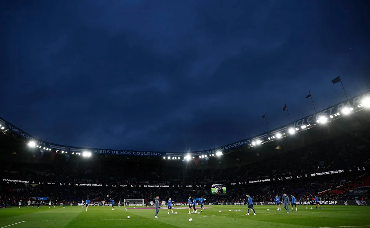 PSG May Not Be Able to Celebrate French Title Properly