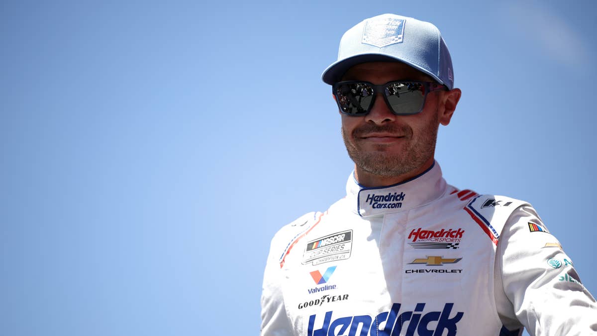 Kyle Larson Addresses Yearlong Winless Streak Ahead of Watkins Glen