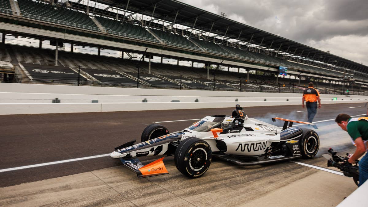 IndyCar Delays Indianapolis 500 Qualifying for Rain, Expected Start Time IndyCar Delays Indianapolis 500 Qualifying for Rain, Expected Start Time