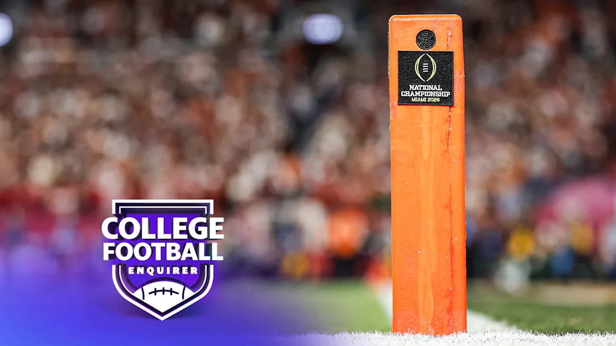 Is the CFP expanding to 24 teams? + Which players are undervalued in the 2026 NFL draft? Is the CFP expanding to 24 teams? + Which players are undervalued in the 2026 NFL draft?