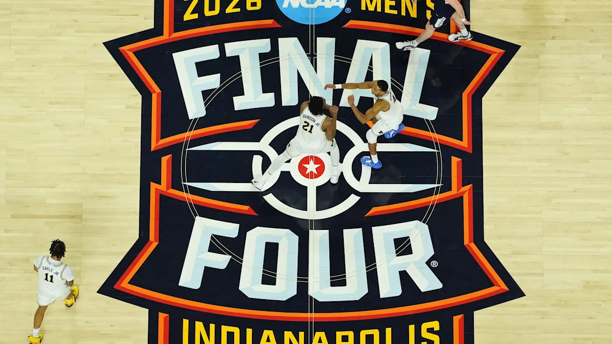 NCAA remains on track to expand to a 76-team March Madness bracket for next season NCAA remains on track to expand to a 76-team March Madness bracket for next season