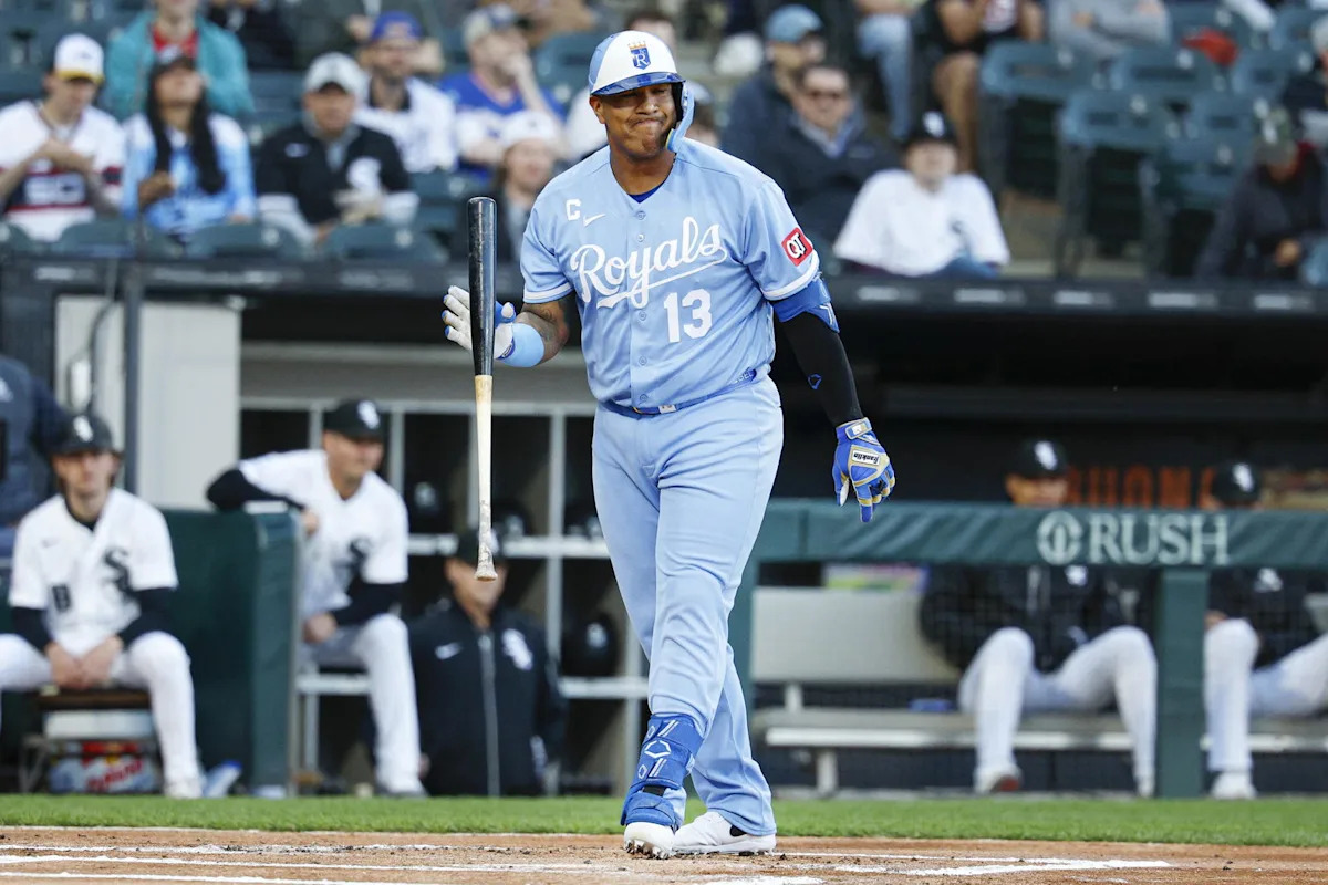 Kansas City Royals Have a Salvador Perez Problem Kansas City Royals Have a Salvador Perez Problem