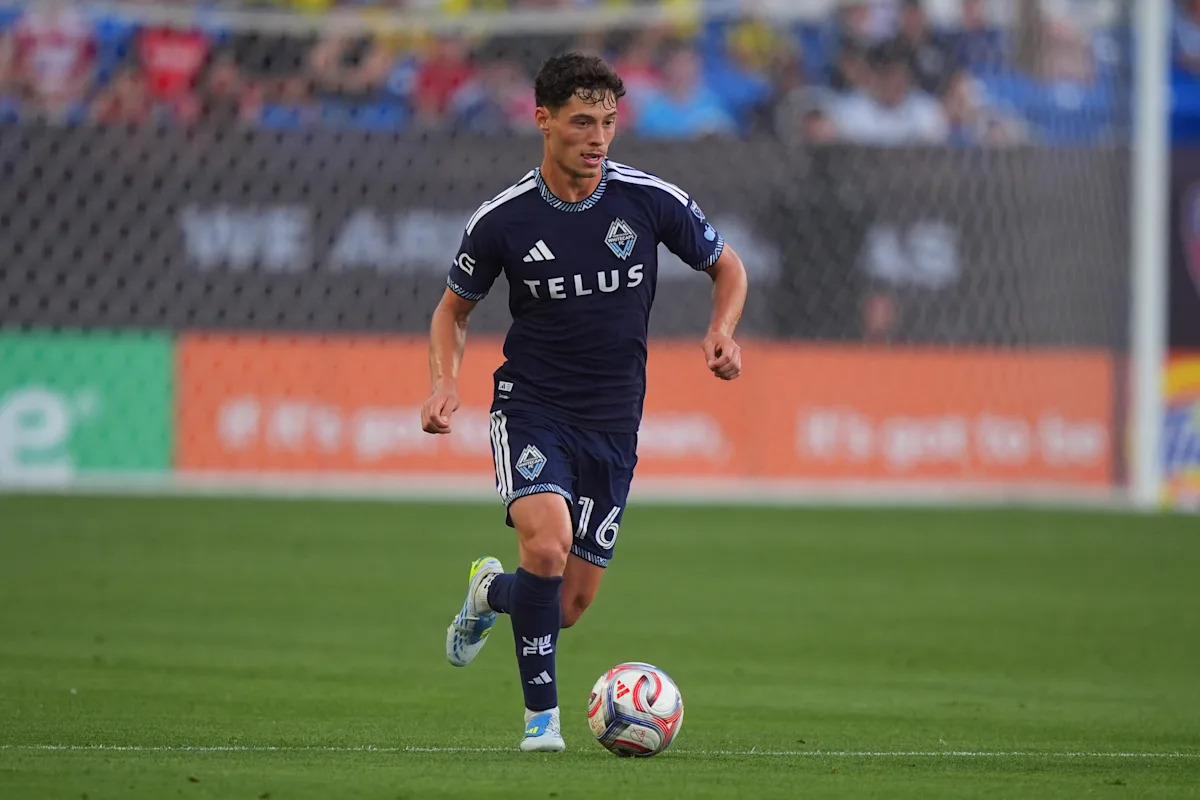 Berhalter scores 2 goals to help Whitecaps beat Dallas 3-2, extend unbeaten streak to 7 games Berhalter scores 2 goals to help Whitecaps beat Dallas 3-2, extend unbeaten streak to 7 games