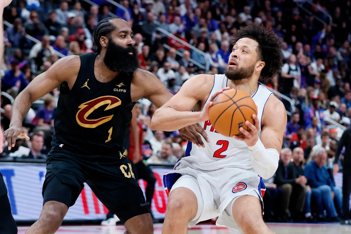Where to watch Detroit Pistons vs. Cleveland Cavaliers Game 3 NBA playoffs: Live stream, start time, TV channel, odds for Saturday, May 9