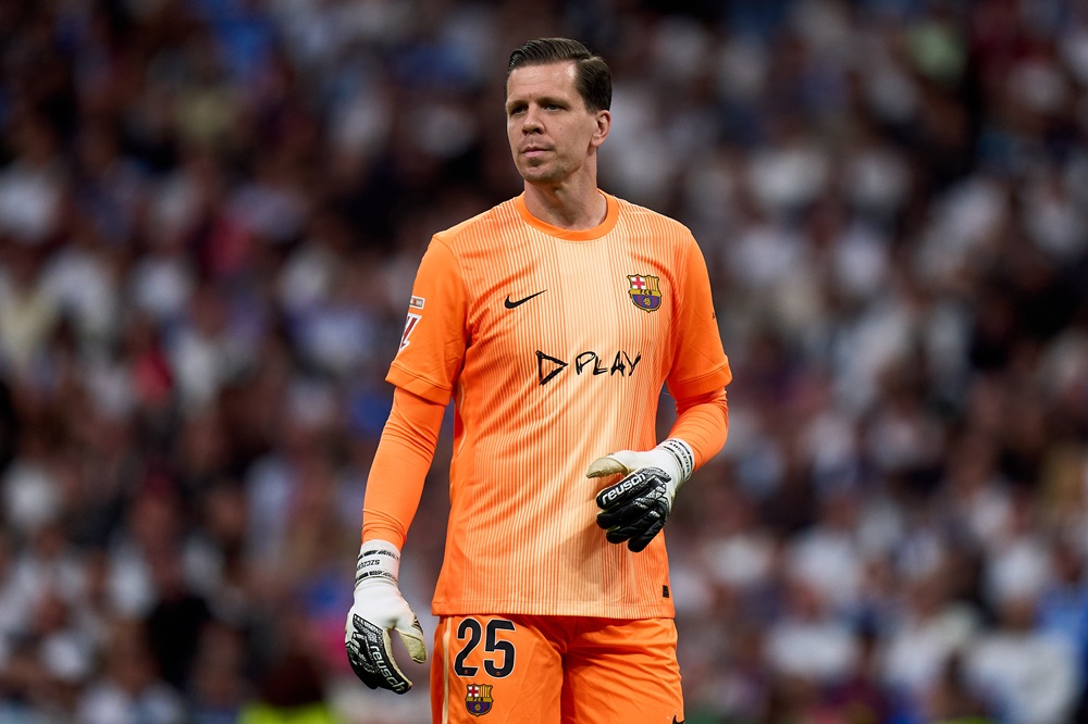 Wojciech Szczesny plans to attend Champions League final