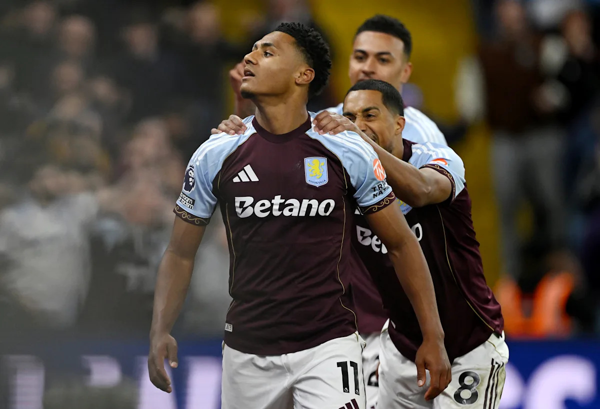 📸 Watkins haunts Liverpool again as Villa run riot in crazy second half 💪