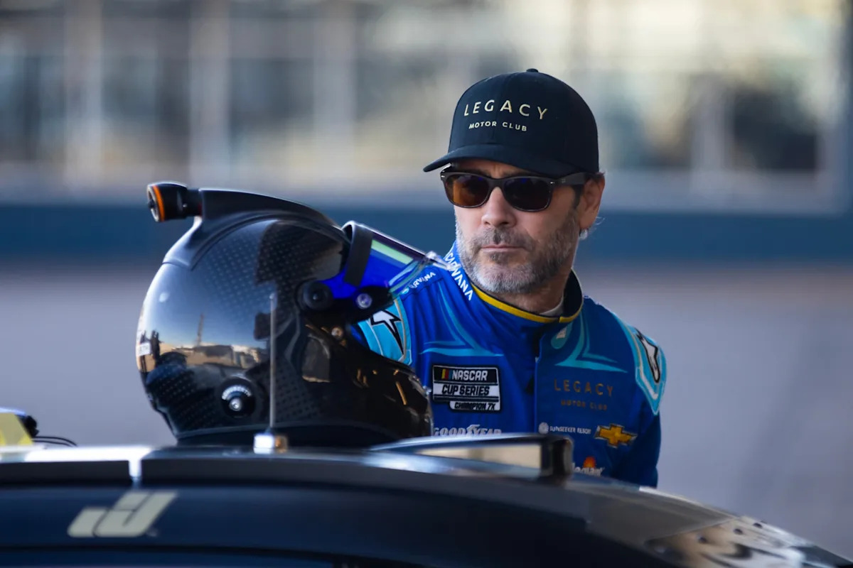 NASCAR Rumors: Young Driver Emerges as Favorite to Join Legacy Motor Club’s 3rd Charter in 2027 NASCAR Rumors: Young Driver Emerges as Favorite to Join Legacy Motor Club’s 3rd Charter in 2027